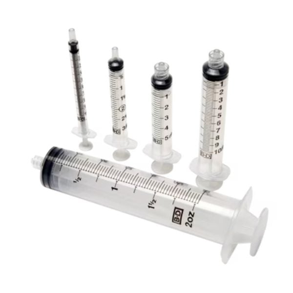 Syringe Only 20mL