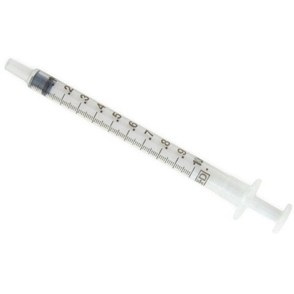 Syringe Only Tuberculin