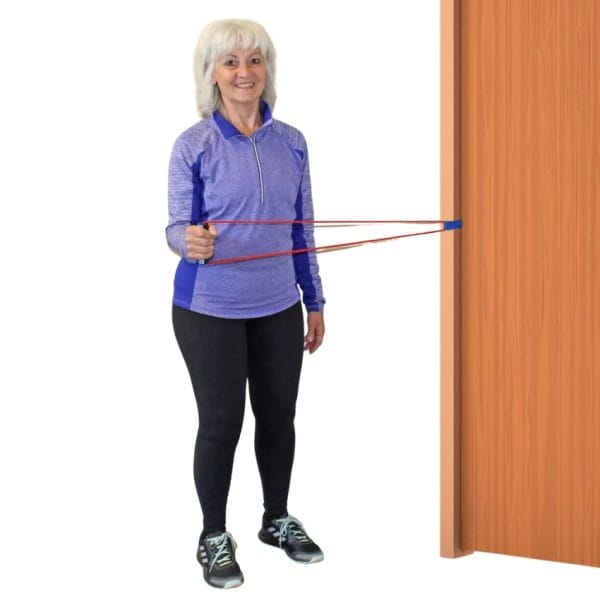 Therapeutic Shoulderfit Resistance Exerciser - Image 2