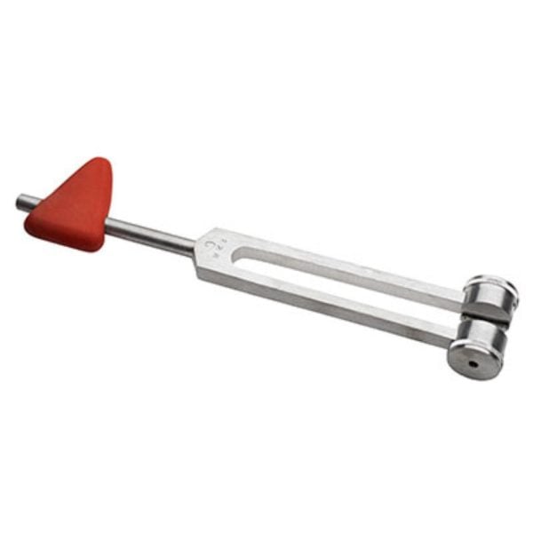 Taylor Percussion Reflex Hammer With Tuning Fork