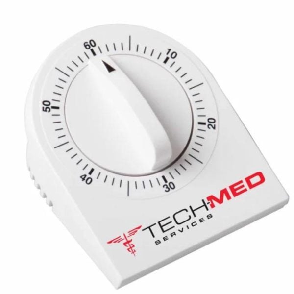 Tech-Med Minute Minder, 60 Minute, Single Chime