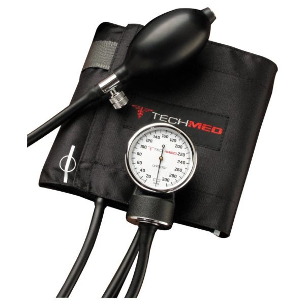 Tech-Med Standard Aneroid Sphygmomanometer