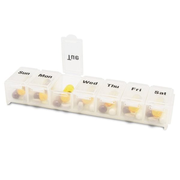 Tech-Med Weekly Pill Box - Image 2