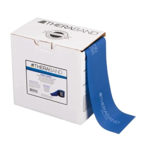 TheraBand Professional Latex Free Resistance Bands - Image 4