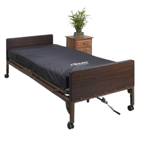 Therapeutic Foam 5 Zone Support Mattress