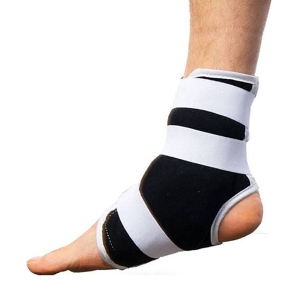 Thermapress Hot and Cold Ankle Wrap