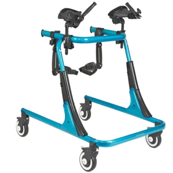 Thigh Prompts for the Trekker Gait Trainer