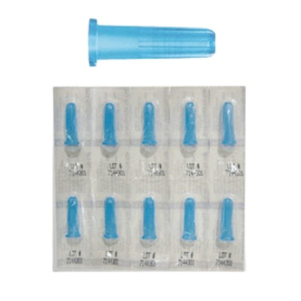 Tip Cap Enteral Syringe - Sterile