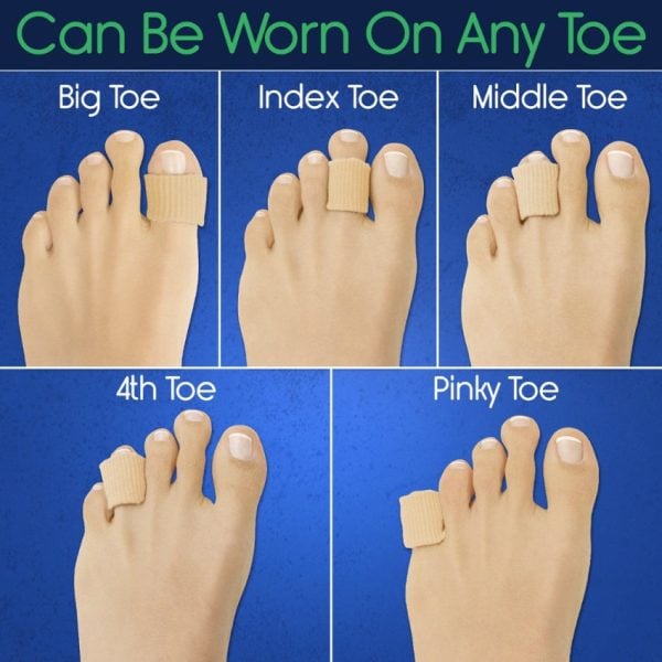 Toe Sleeves - Image 9