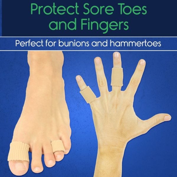 Toe Sleeves - Image 2