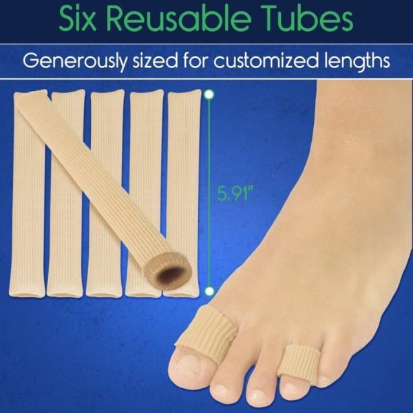 Toe Sleeves - Image 5