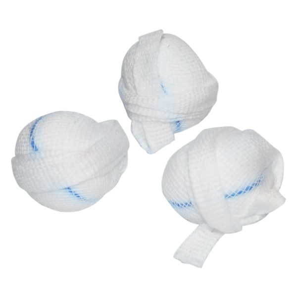 Tonsil Sponges 1-1/4", XL