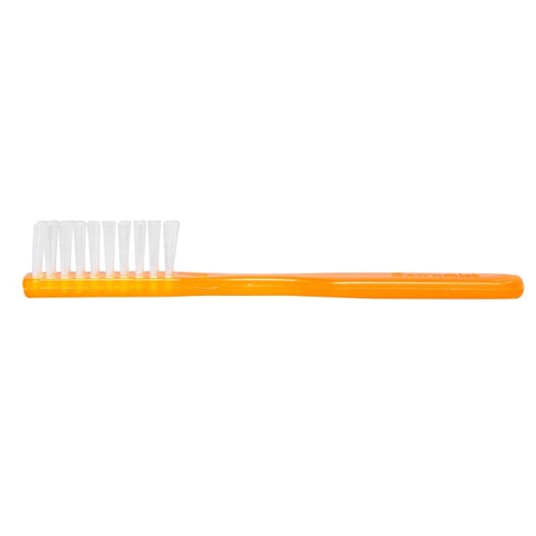 Toothbrush, 30 Tuft, 4'', Orange