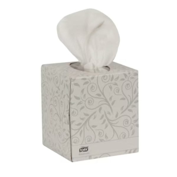 Tork Advanced Facial Tissue Box