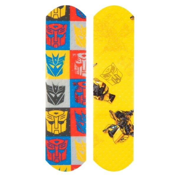 Transformers Stat Strip® Adhesive Bandages 3/4" x 3" - Image 2