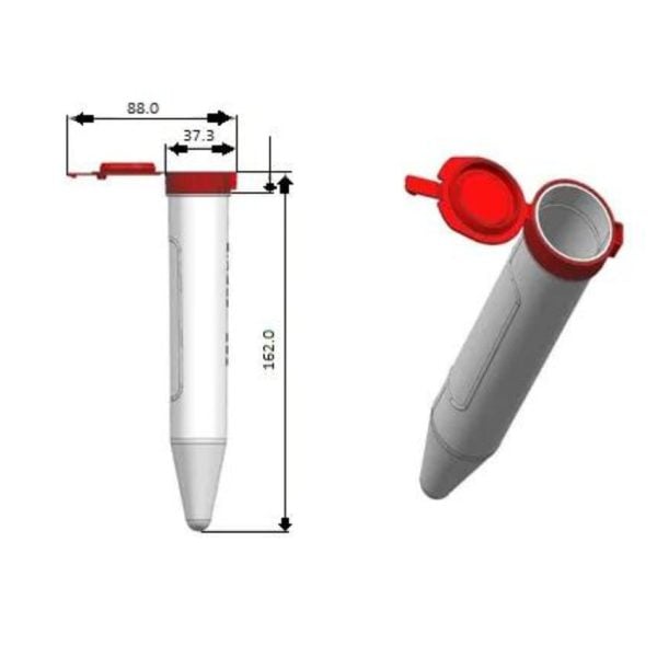 Transportable Sharps Shaft Disposal Container - Image 2