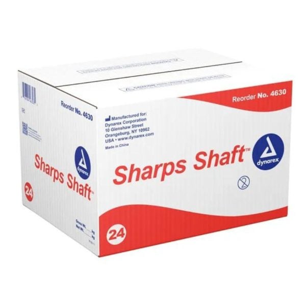 Transportable Sharps Shaft Disposal Container - Image 3