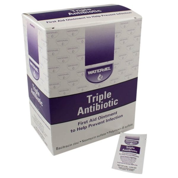 Triple Antibiotic Ointment