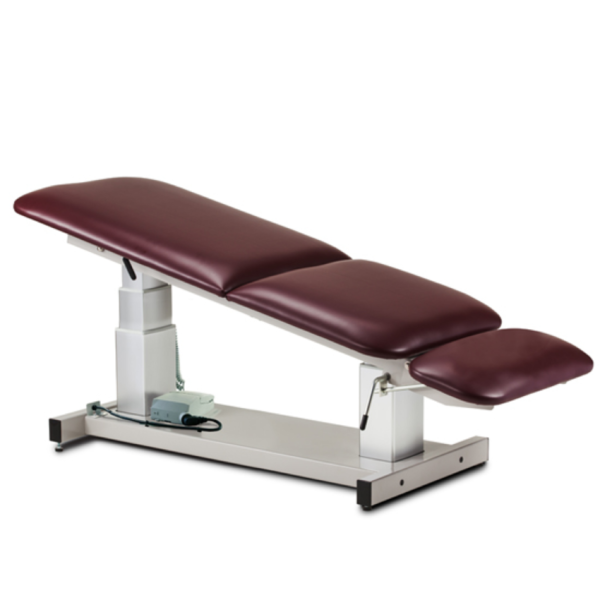 General Ultrasound Table with Three-Section Top - Image 4