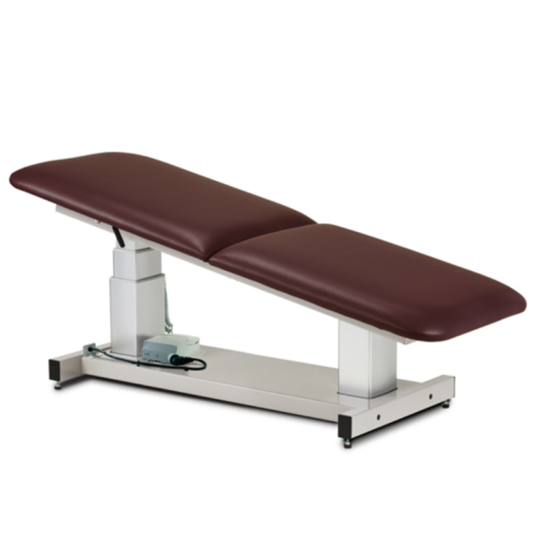 General Ultrasound Table with Adjustable Backrest - Image 4