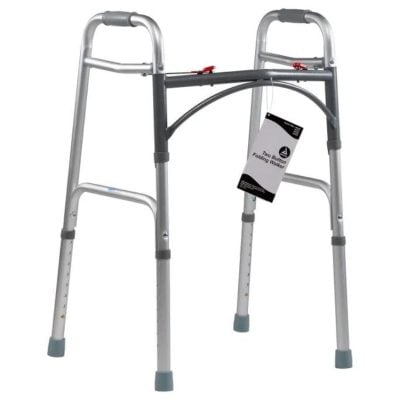 Junior Folding Walker - 300 lb Capacity