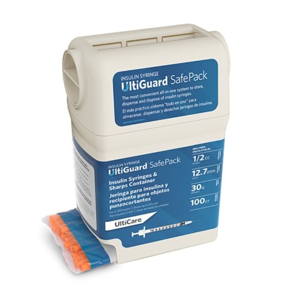 UltiCare Insulin Syringes - Image 3