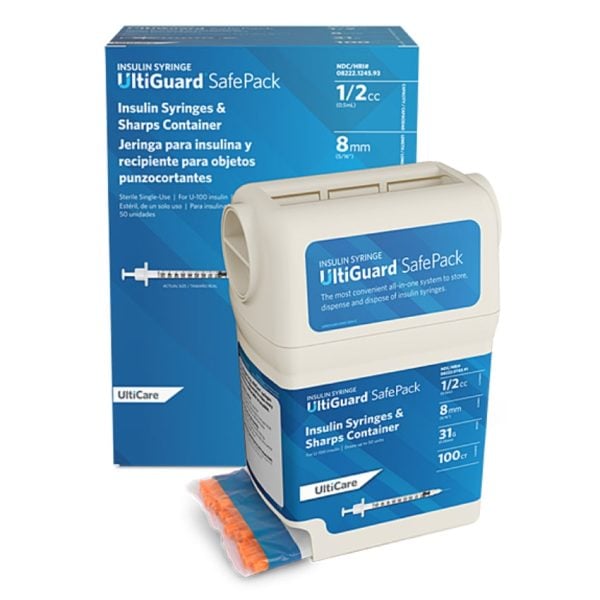 UltiCare Insulin Syringes - Image 6