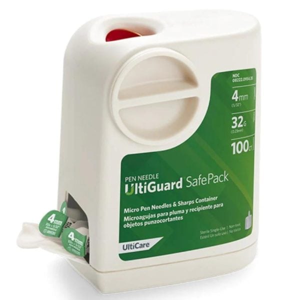 Ulticare Ultiguard Pen Needles