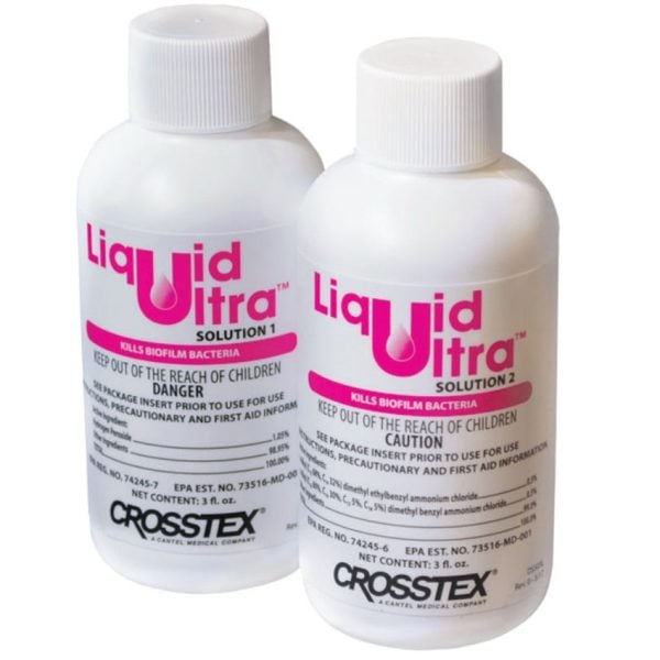 Ultra Dental Unit Waterline Treatment Set