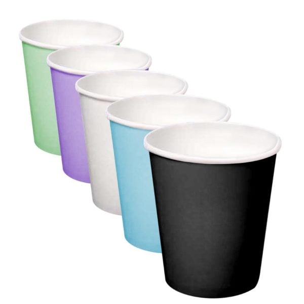 Unipack Paper Drinking Cups, 5 oz