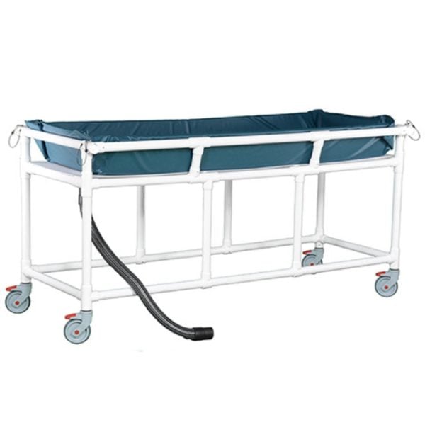 Universal Mobile Shower Bed