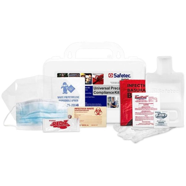 Universal Precautions Compliance Kit Hard Case - Image 2