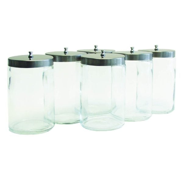 Glass Sundry Jars - Image 3