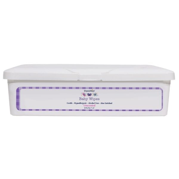 Unscented Baby Wipes