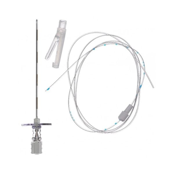 Perifix Epidural Set, 17G x 3½", 20G