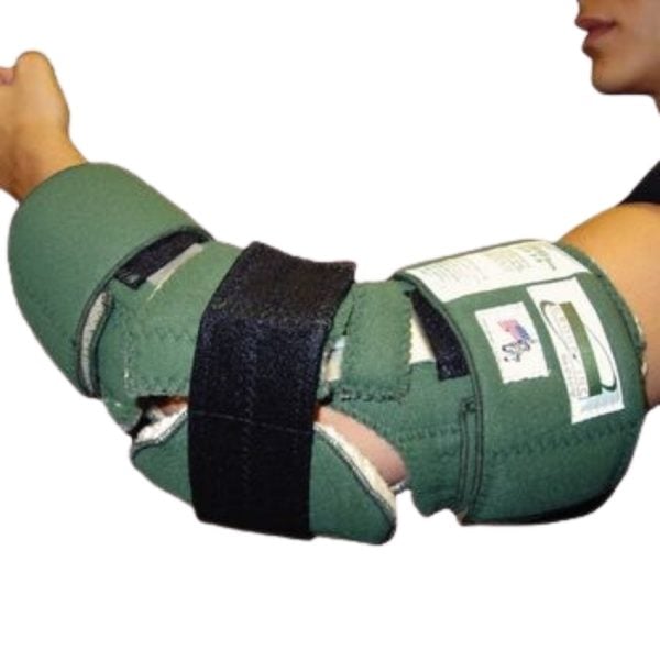 The Leeder Elbow Splint