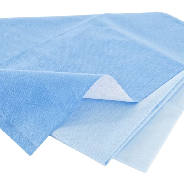 Regular Sterilization Wrap H100 45x45 - Image 2