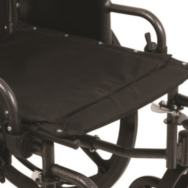 K4 Lite Wheelchair 20 Inch with Elevating Leg Rests - Image 4