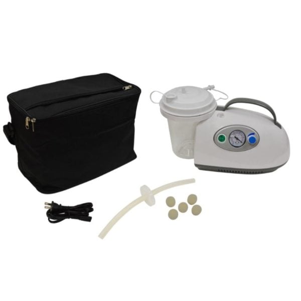 Portable Suction Machine with AC Power