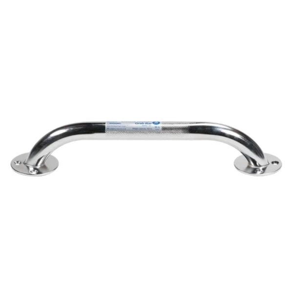 Chrome Knurled Grab Bars - Image 2