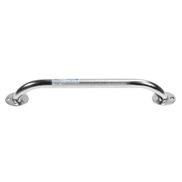 Chrome Knurled Grab Bars - Image 3