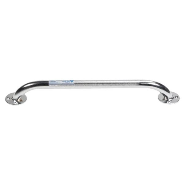 Chrome Knurled Grab Bars - Image 4