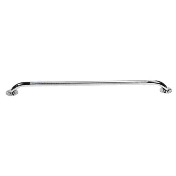 Chrome Knurled Grab Bars - Image 6