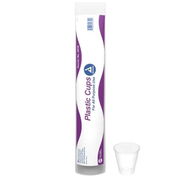 Clear Drinking Cups - Image 2