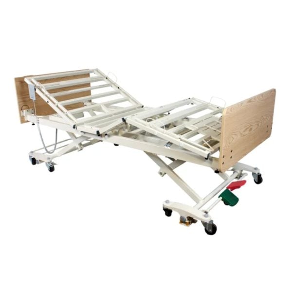 Bariatric HD Long-Term Care Bed DB300