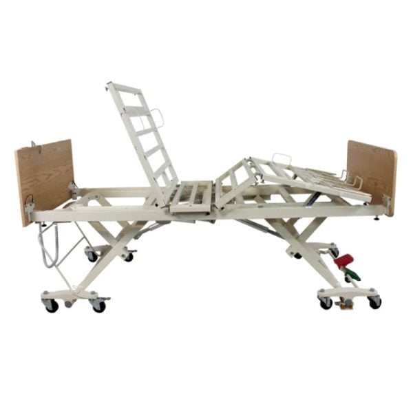 Bariatric HD Long-Term Care Bed DB300 - Image 2