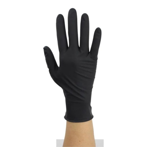 Black Arrow Latex Exam Gloves