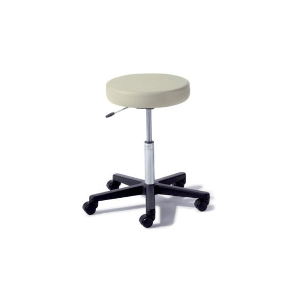 272 Basic Stool Pneumatically Adjustable Obsidian