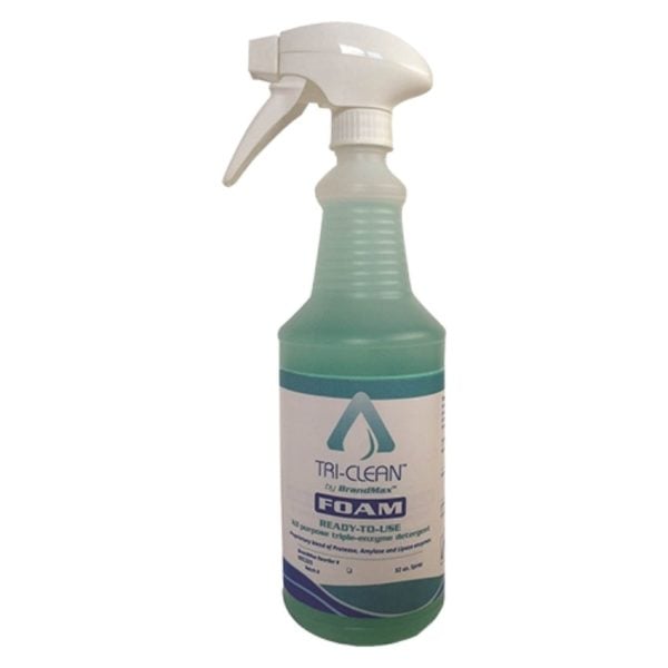 Tri-Clean Enzymatic Cleaners