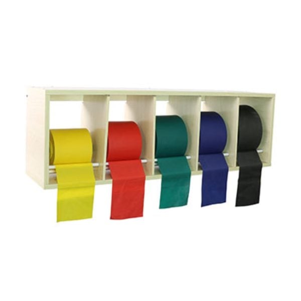 Exercise Band and Tubing Storage Racks - Image 2